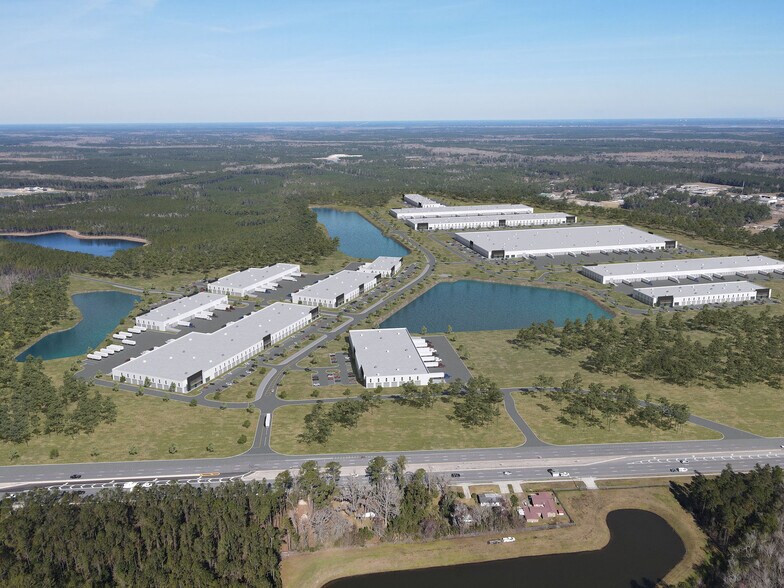 More Photos Of 101 Wildworks Ave, Yulee Warehouse For Lease