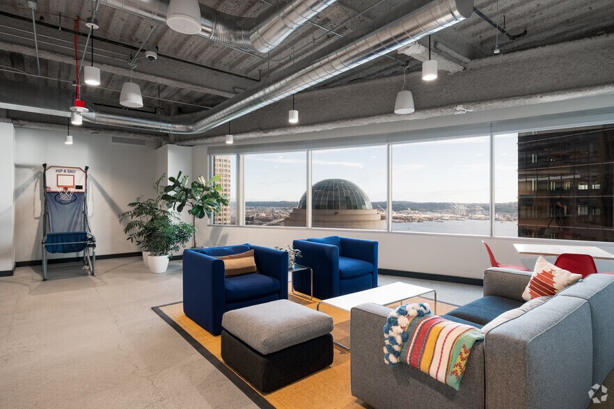 More Photos Of 1201 3rd Ave, Seattle Office For Lease
