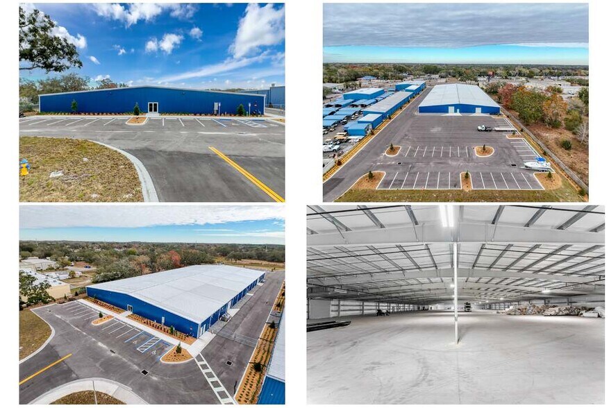 Primary Photo Of 10012 State Road 52, Hudson General Retail For Sale