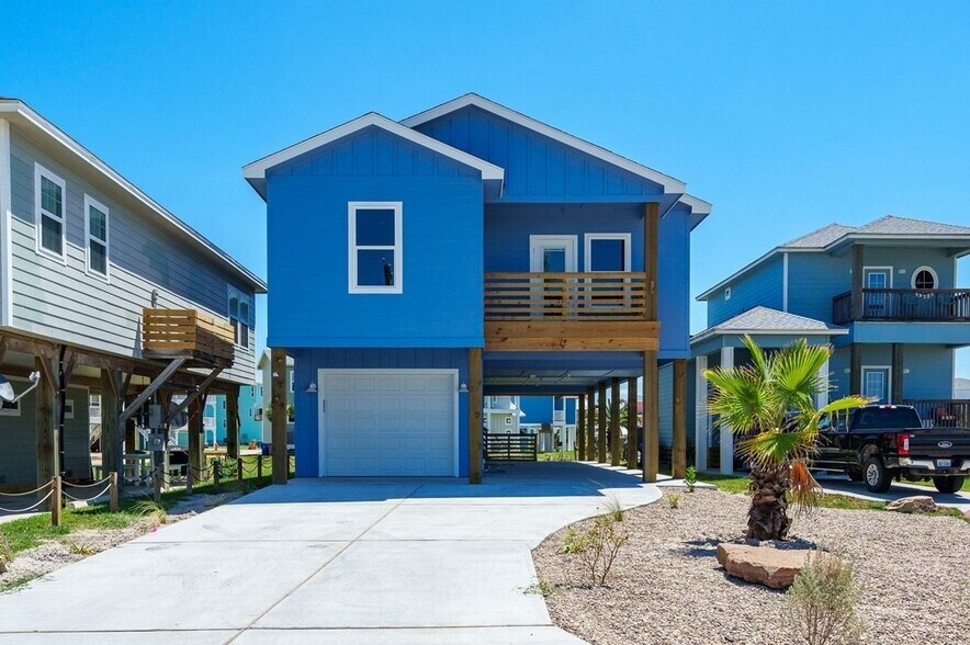Primary Photo Of 162 La Concha Blvd #28,, Port Aransas Specialty For Sale