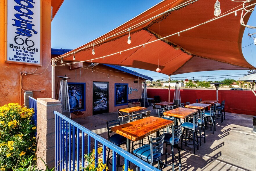 More Photos Of 5035 Powell Lake Rd, Topock Restaurant For Sale