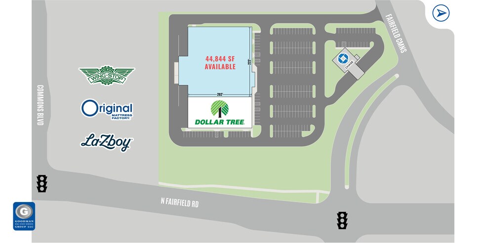 More Photos Of 2675 Fairfield Commons Blvd, Beavercreek Freestanding For Lease