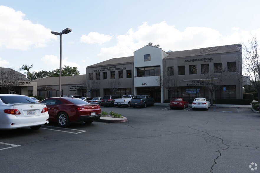 Primary Photo Of 930 W Foothill Blvd, Upland Medical For Lease