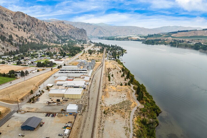 More Photos Of 250 Karma Kanyon Dr, Chelan Winery Vineyard For Sale