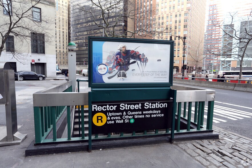 More Photos Of 80 Greenwich St, New York Parking Garage For Lease