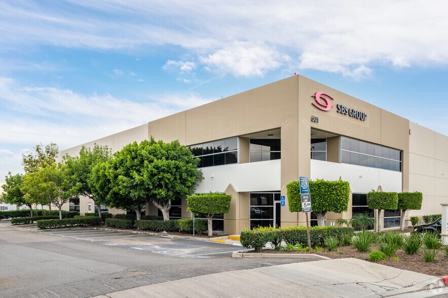 Primary Photo Of 501 Burning Tree Rd, Fullerton Warehouse For Lease