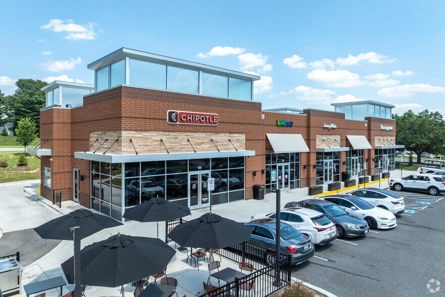 More Photos Of 9851 Broken Land Pky, Columbia General Retail For Lease