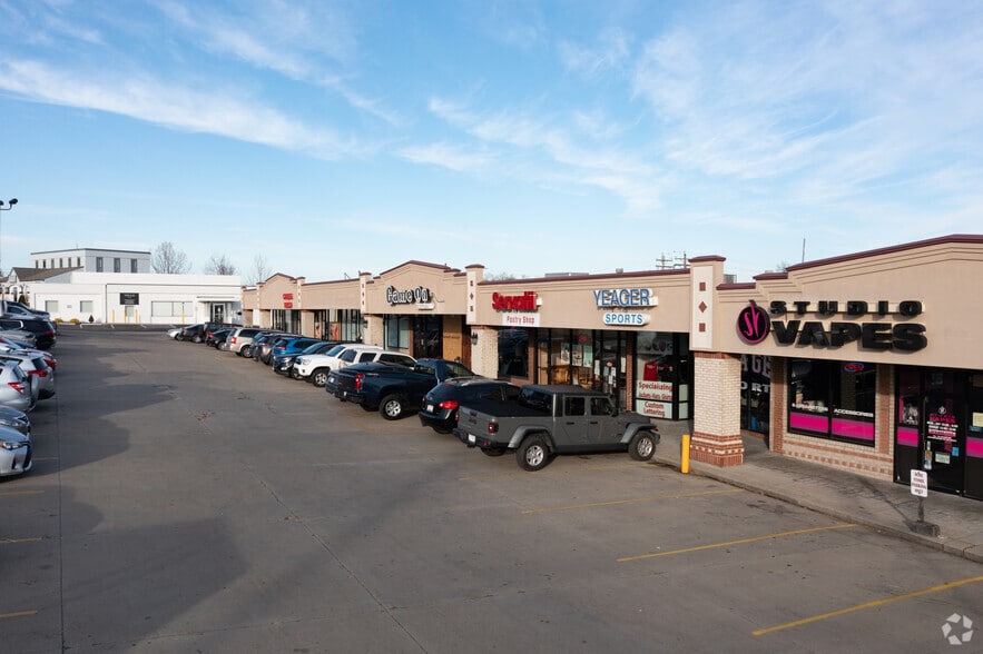 More Photos Of 5800-5886 Cheviot Rd, Cincinnati Unknown For Lease