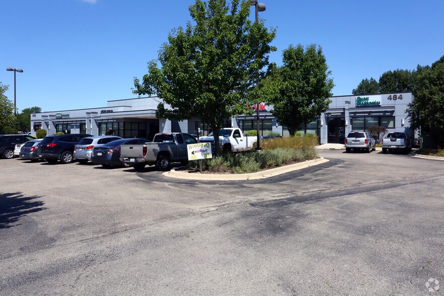 More Photos Of 486 W Boughton Rd, Bolingbrook Medical For Lease