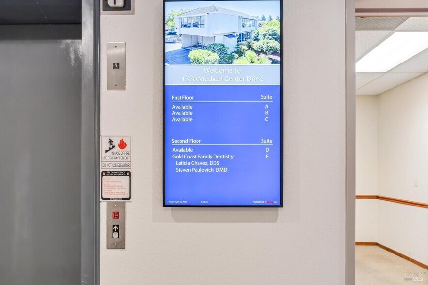 More Photos Of 1370 Medical Center Dr, Rohnert Park Medical For Lease