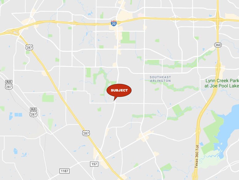 More Photos Of 7100 S Cooper St, Arlington Office For Sale