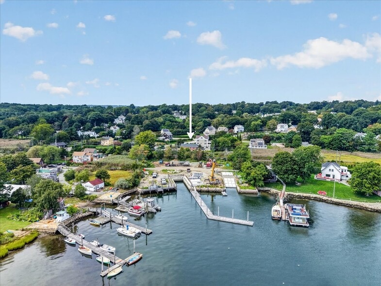 More Photos Of 55 W Mystic Ave, West Mystic Post Office For Sale