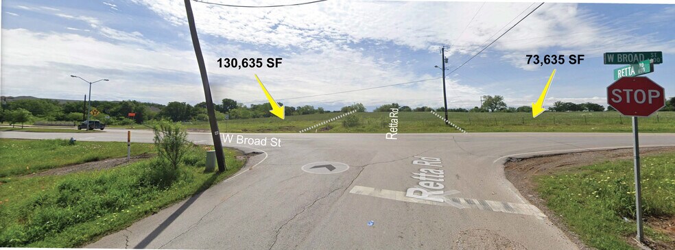 More Photos Of 1340 W Broad St, Mansfield Land For Sale