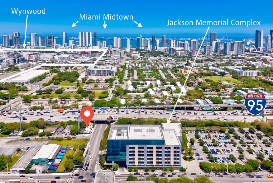 More Photos Of 643 NW 20th St, Miami Freestanding For Sale