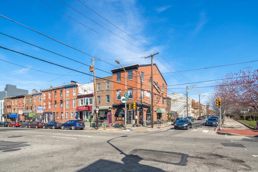 More Photos Of 2301 Fairmount Ave, Philadelphia Restaurant For Sale