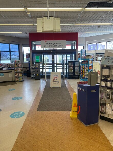 More Photos Of 2 W Broadway, Lincoln Drugstore For Sale