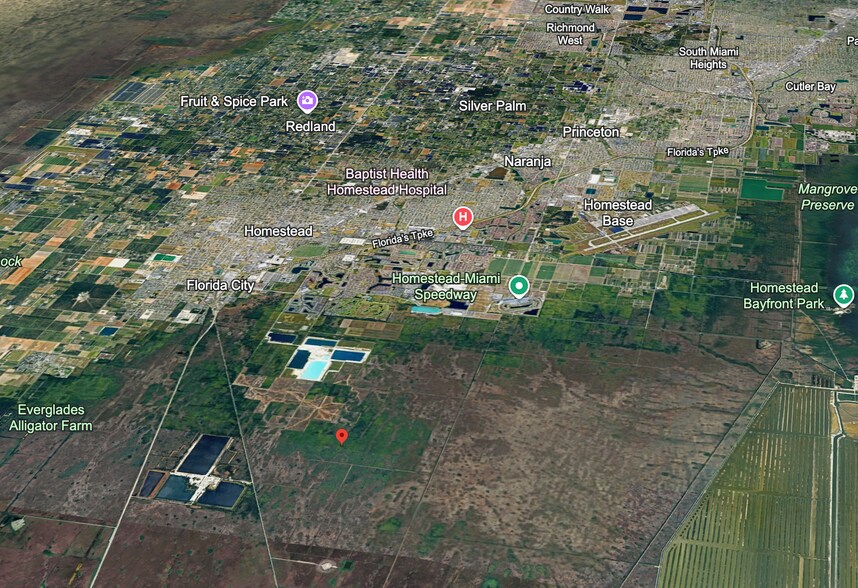 More Photos Of Card Sound Rd, Homestead Land For Sale