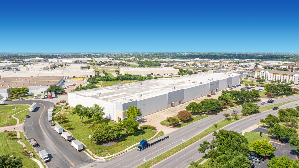 More Photos Of 2200 Grand Avenue Pky, Austin Unknown For Lease