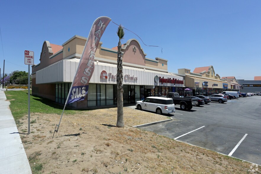 Primary Photo Of 1501-1519 S Riverside Ave, Rialto Unknown For Sale