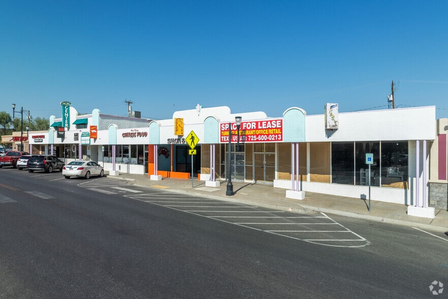 More Photos Of 16 W Pacific Ave, Henderson Storefront Retail Office For Lease