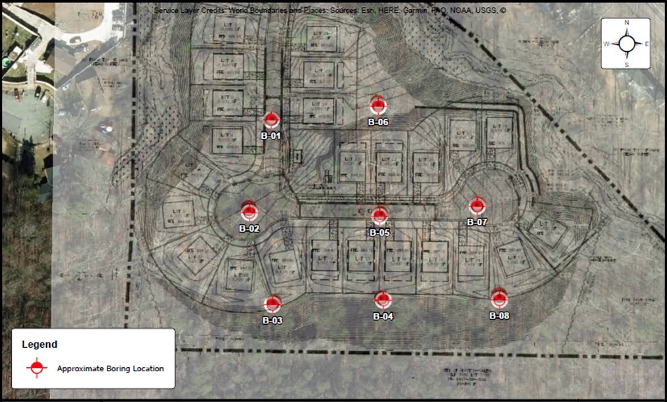 More Photos Of 0 Elm Dr, Winston-Salem Land For Sale