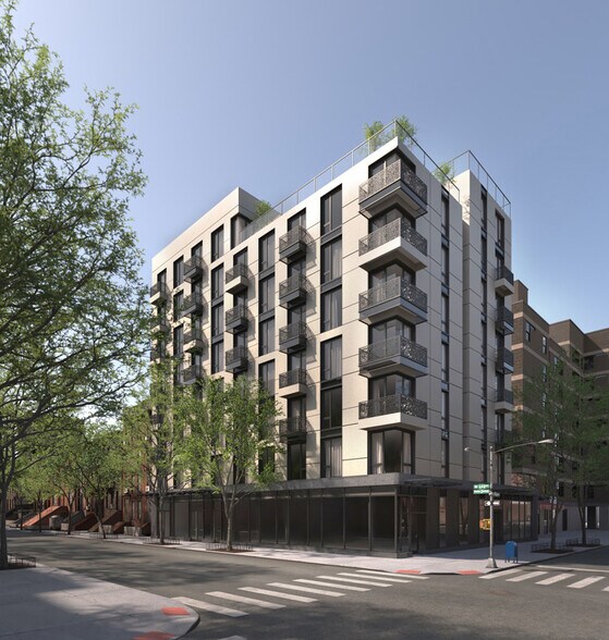 Primary Photo Of 2460 Frederick Douglass Blvd, New York Apartments For Lease