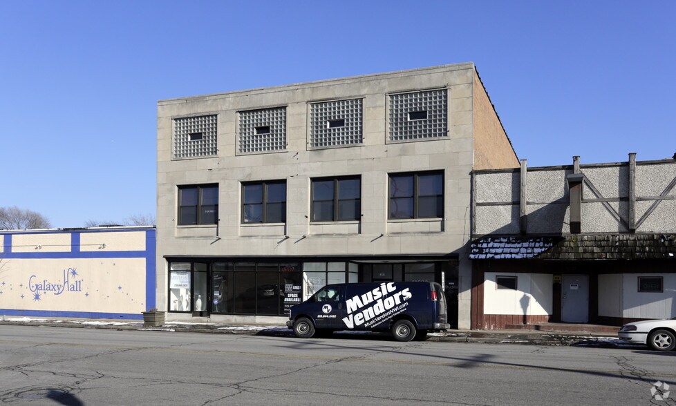 More Photos Of 6725 Kennedy Ave, Hammond Office For Lease