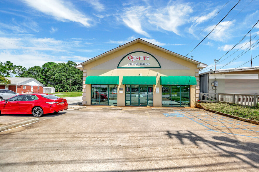 Primary Photo Of 516 Pearman Dairy Rd, Anderson Freestanding For Sale