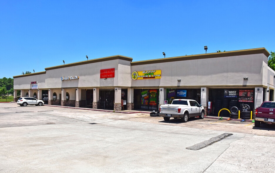 Primary Photo Of 13712 Walters Rd, Houston General Retail For Sale