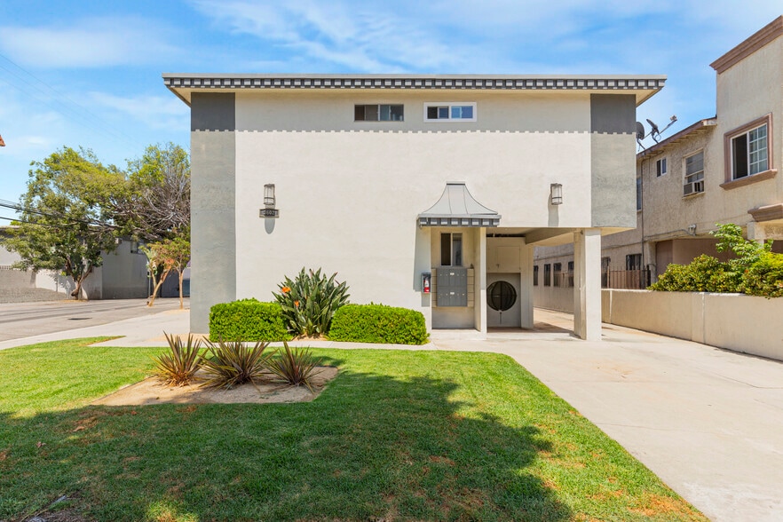 More Photos Of 3602 Keystone Ave, Los Angeles Apartments For Sale