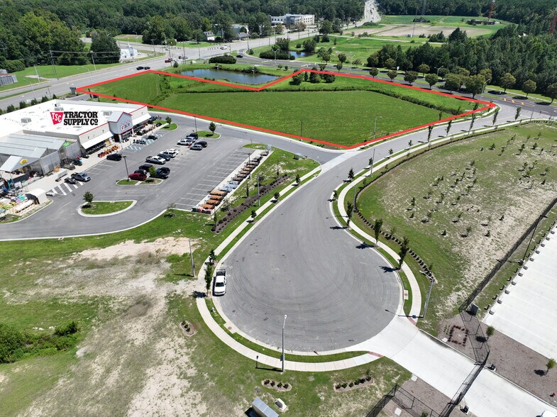 More Photos Of 110 Maya Way, Suffolk Land For Lease