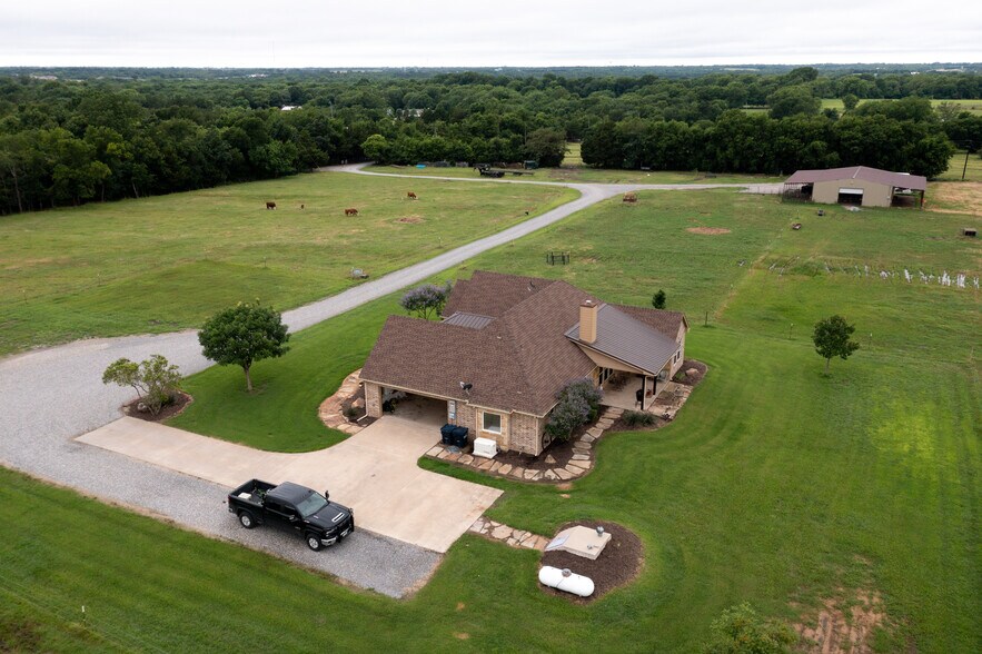 More Photos Of 191 Bell Road, Van Alstyne Land For Sale