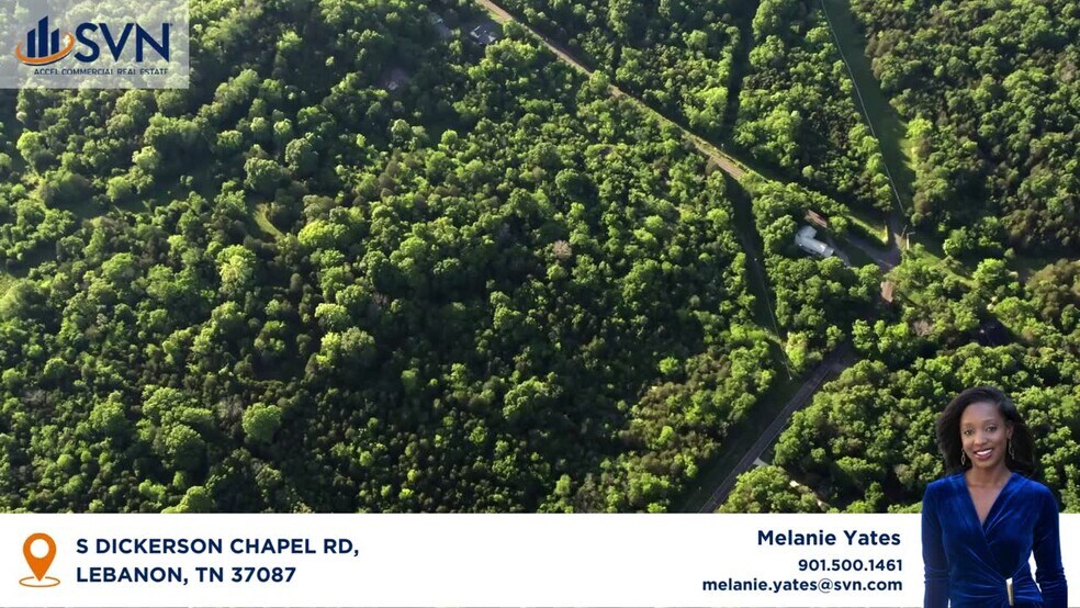 Primary Photo Of 0 South Dickerson Chapel Rd, Lebanon Land For Sale