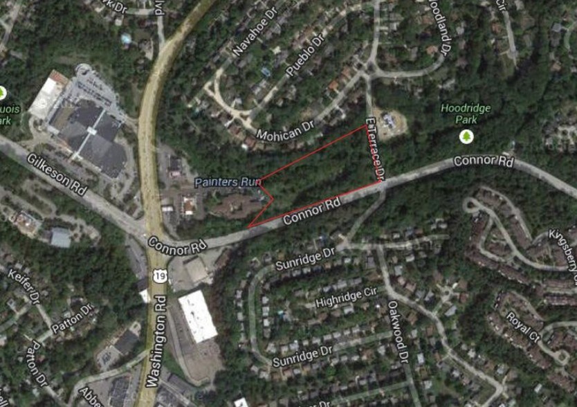 More Photos Of Connor Rd & Terrace Dr, Pittsburgh Land For Sale