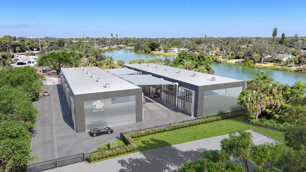 More Photos Of 5755 Bessie Dr, Sarasota Parking Garage For Sale