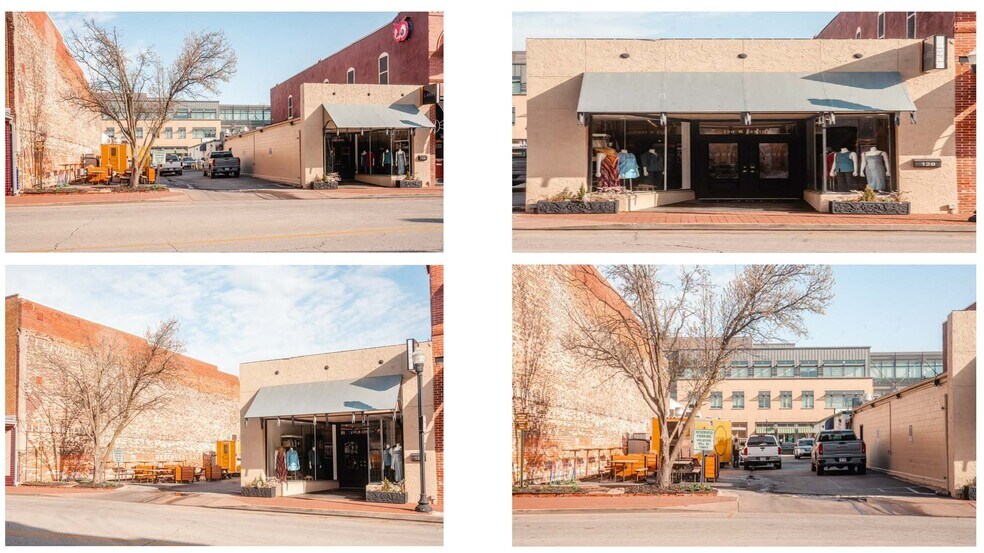 More Photos Of 118 W Central Ave, Bentonville Storefront For Sale