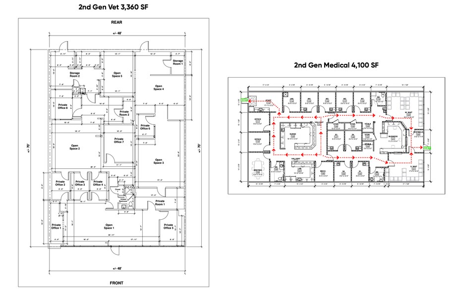 More Photos Of 2000 Slaughter Ln W, Austin Unknown For Lease