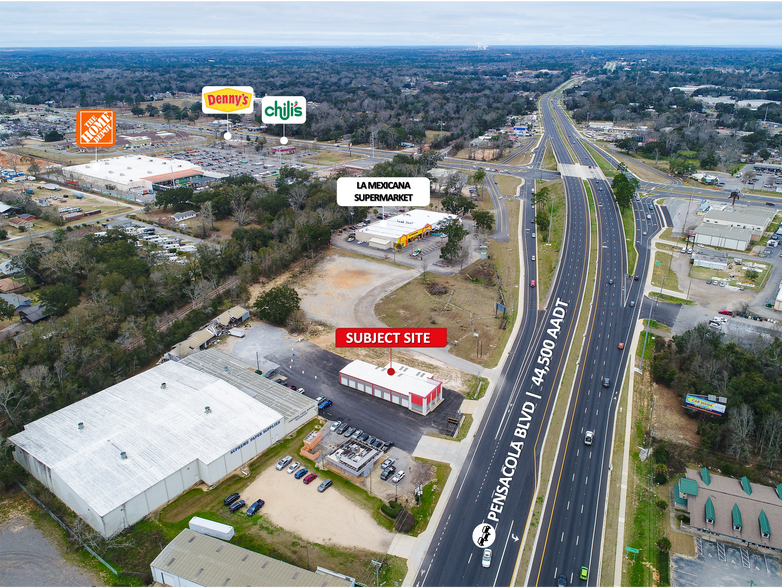 More Photos Of 8969 Pensacola Blvd, Pensacola Auto Repair For Sale