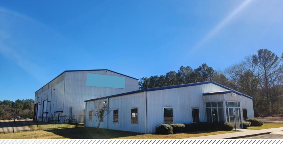 More Photos Of 540-Four S Pine Hill Landfill Rd, Kilgore Light Distribution For Lease