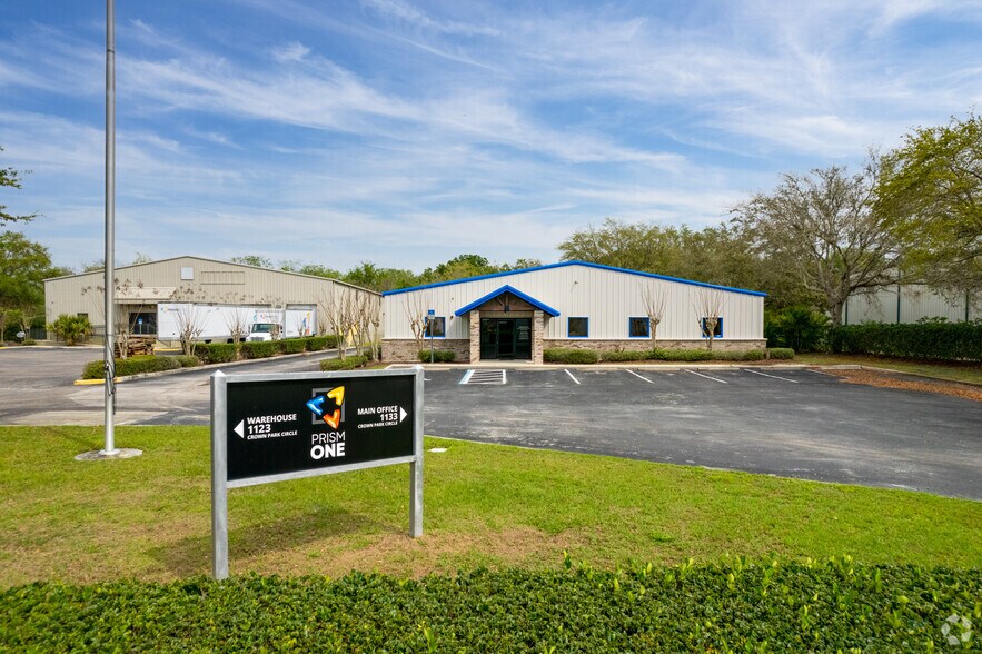 More Photos Of 1133 Crown Park Cir, Winter Garden Office For Lease
