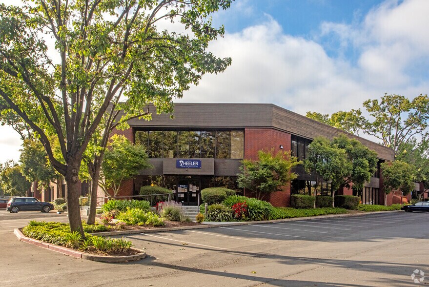 More Photos Of 1475 Saratoga Ave, San Jose Office For Lease