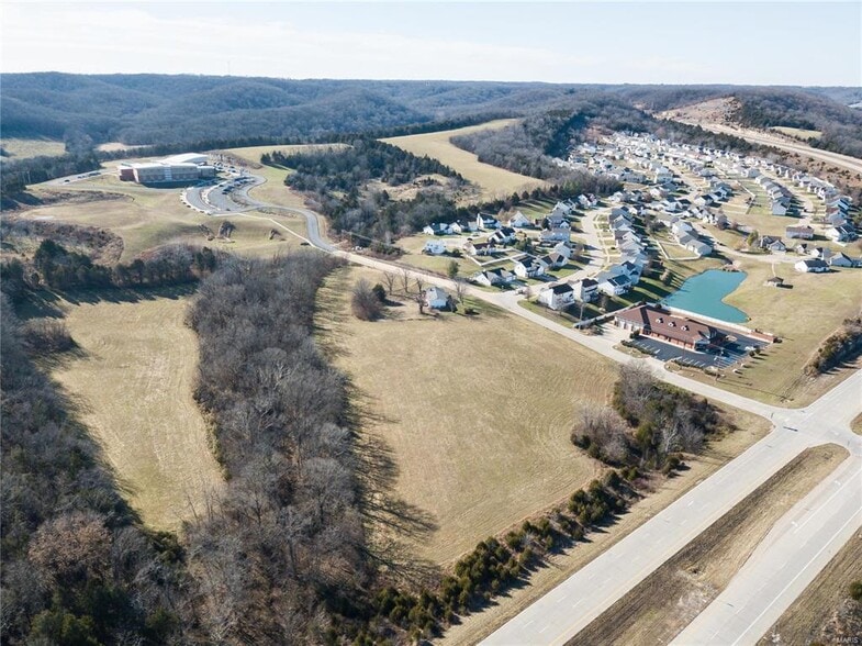 More Photos Of 6707 Saint Lukes Church Rd, Barnhart Land For Sale