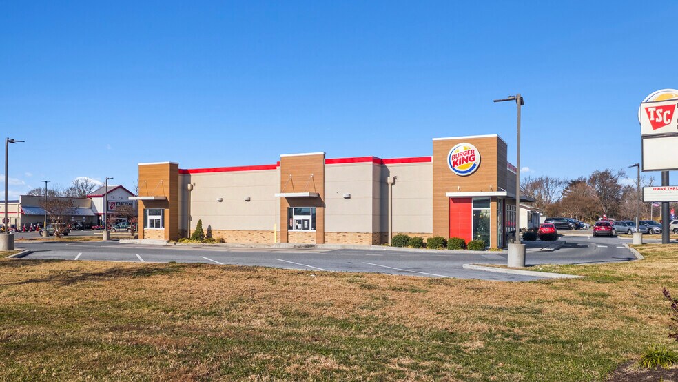 More Photos Of 1282 S DuPont Blvd, Smyrna Fast Food For Sale