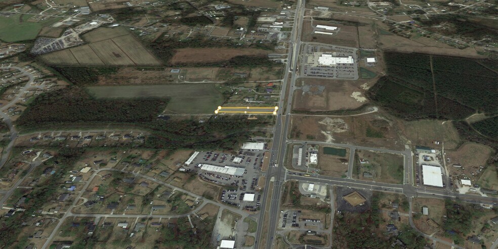 More Photos Of 1 New Bern Hwy, Jacksonville Land For Sale