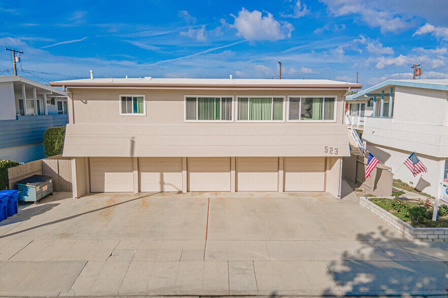 Primary Photo Of 523 Avenue G, Redondo Beach Multifamily For Sale