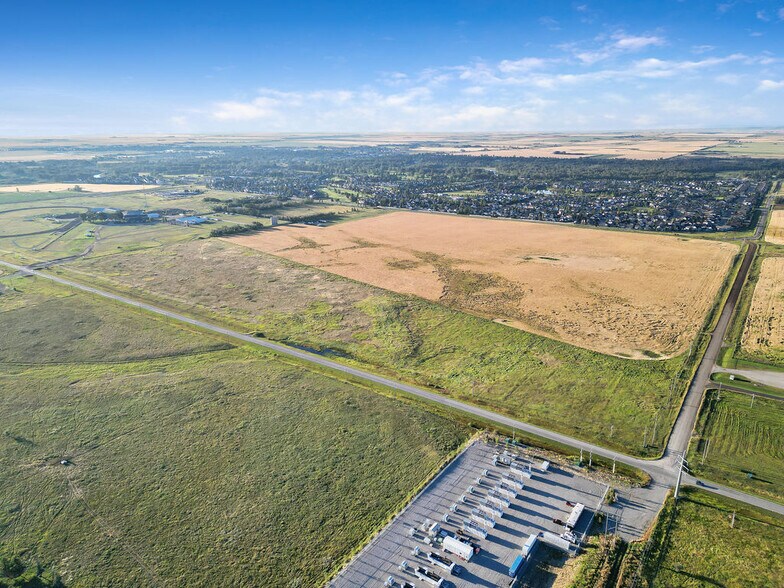 More Photos Of 0 Longview Trail, High River Land For Sale
