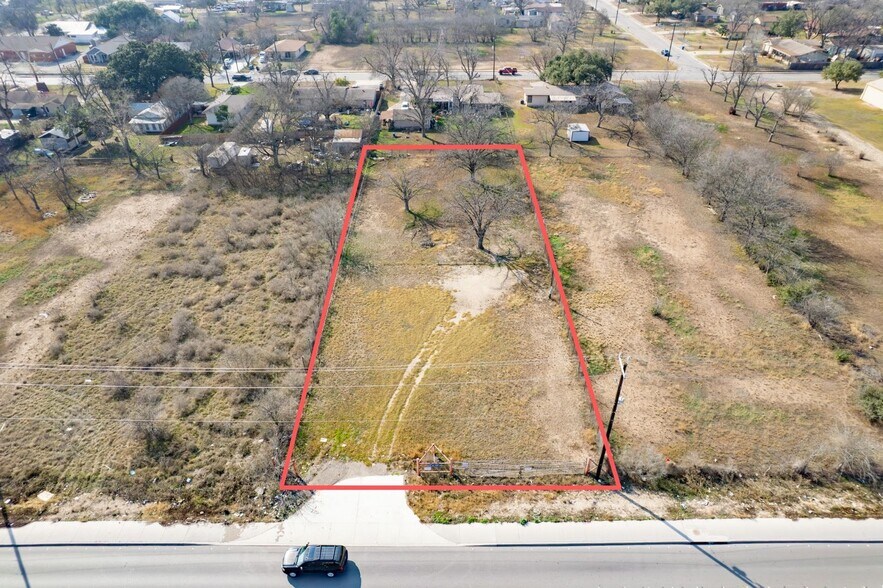 More Photos Of 1521 SE Loop 410, San Antonio Land For Sale