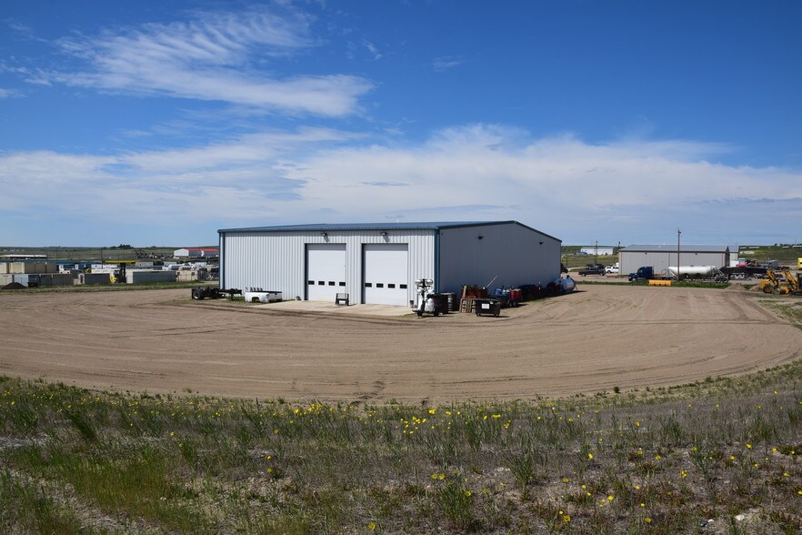 More Photos Of 13545 Bassett Ln, Williston Warehouse For Sale