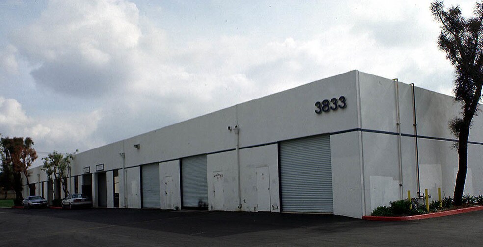 More Photos Of 3833 Schaefer Ave, Chino Light Distribution For Lease