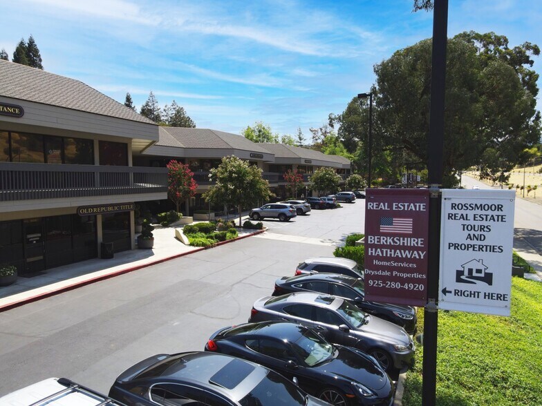 More Photos Of 1800-1896 Tice Valley Blvd, Walnut Creek Office For Lease